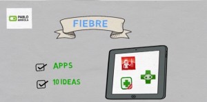 10 ideas y Apps para controlar la fiebre