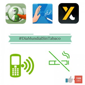 31 de mayo #DiaMundialSinTabaco